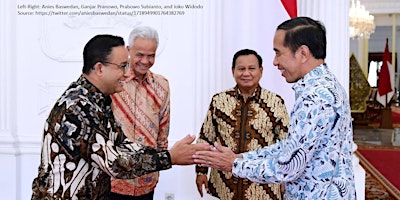 Populisms, Digital Technologies and the 2024 Elections in Indonesia primary image