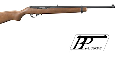 Imagem principal do evento Bayprofs NRA Basics of Rifle Shooting Class