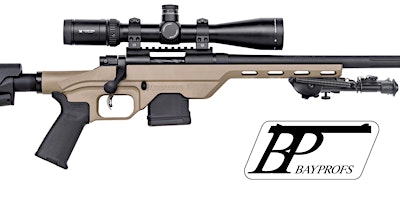 Immagine principale di NRA Basics of Rifle Shooting Instructor Class 