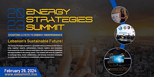 Energy Strategies Summit primary image