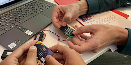 CoderDojo Wien at VERBUND  am  29. März 24