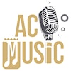 Logotipo de AC MUSIC