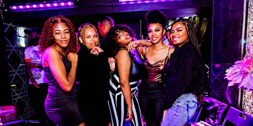 Uncensored - Hiphop, Afrobeats, Bashment in South London primary image