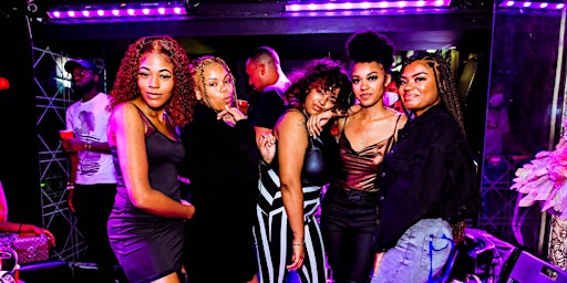 SHOREDITCH CARNIVAL - Bashment x Afrobeats x Soca in London primary image