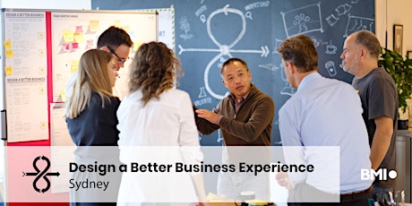 Design A Better Business - 1 Day Bootcamp primary image