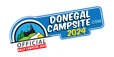 Imagem principal do evento Donegal Campsite 2024 | Donegal International Rally
