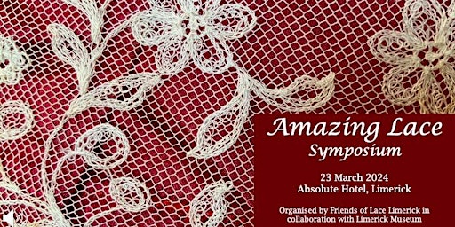 Amazing Lace Symposium 2024 primary image