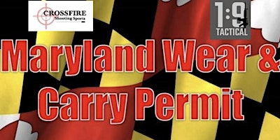 Imagen principal de MARYLAND WEAR AND CARRY COURSE