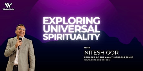 Exploring Universal Spirituality