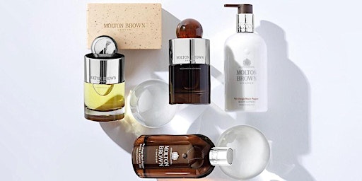 Primaire afbeelding van Fragrance Masterclass - Recharge Black Pepper – Molton Brown Edinburgh