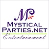 Logotipo da organização Mystical Parties Entertainment