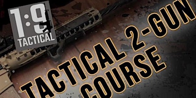 TWO GUN TACTICAL FUNDAMENTALS: RIFLE/PISTOL (1 DAY) primary image