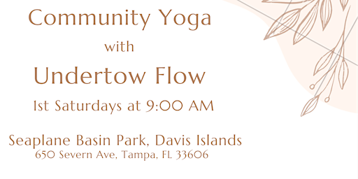 Davis Islands Community Yoga  primärbild