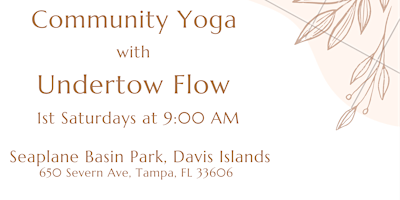 Hauptbild für Davis Islands Community Yoga