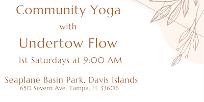 Imagen principal de Davis Islands Community Yoga