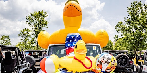 Duck Fest Summer Jeep Jam at Ashley Park primary image