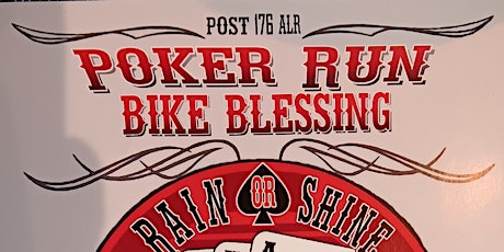 Poker Run 2024