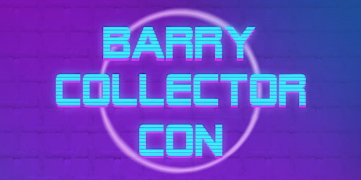 Barry Collector Con  primärbild