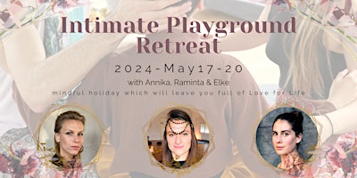 Imagen principal de Intimate Playground Temple Retreat (May)