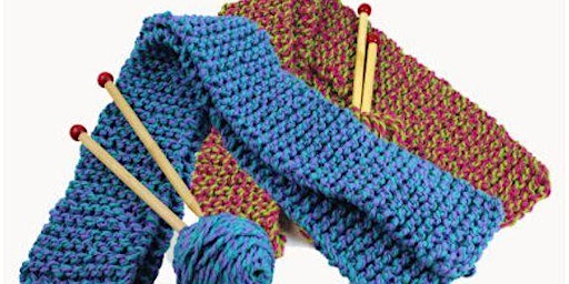 Holiday Club - Creative Crafts - Knitting primary image