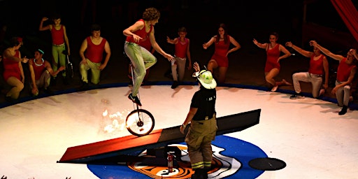 Peru Amateur Circus primary image