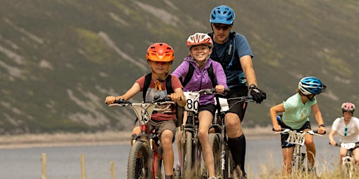 Imagen principal de Kingussie Bikeathon and Family Ceilidh 2024