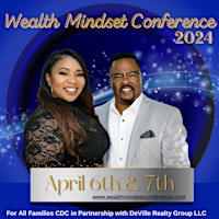 Imagen principal de Wealth Mindset Conference Las Vegas 2024