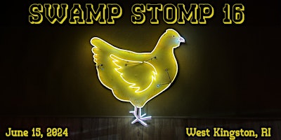 Imagem principal do evento Swamp Stomp 16