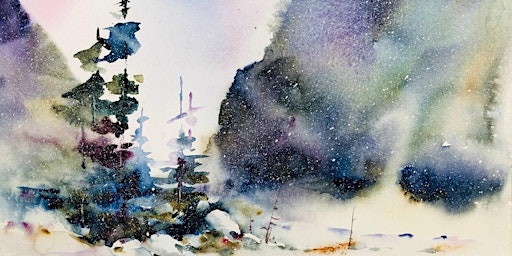 Capture the Wind in Watercolour: a Paintalong with Randy Hale primary image