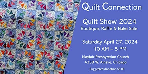 Imagen principal de 2024 Quilt Connection Quilt Show