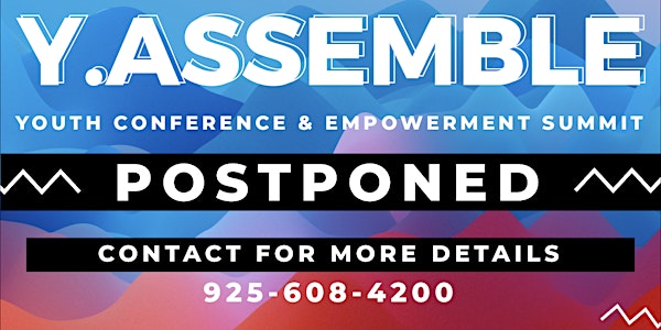 2019 Y.ASSEMBLE Youth Conference and Empowerment Summit