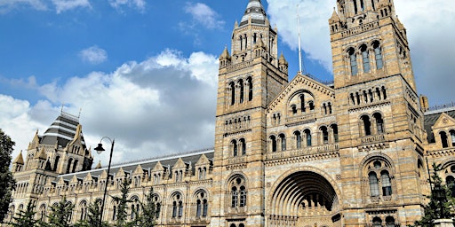 Holiday Club  - Day Trip - Natural History Museum primary image