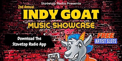 Immagine principale di Indy Goat Music Showcase 