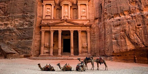 Petra: Città perduta (online) primary image