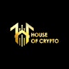 Logotipo da organização House of Crypto