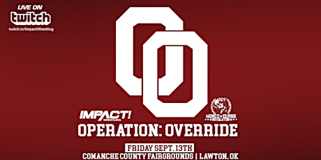 Impact Wrestling & World Class: Operation Override primary image