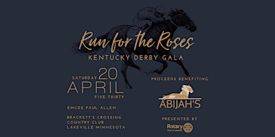 Imagem principal do evento Run for the Roses Kentucky Derby Gala