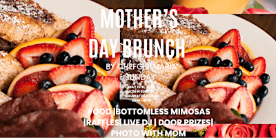 Immagine principale di Bottomless Mothers Day Brunch 