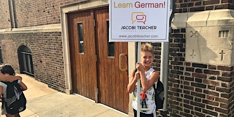 JacobiTeacher Info - Session: German Enrichment Classes Brooklyn primary image