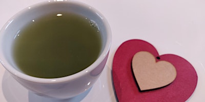 SPECIAL IN-PERSON: AWAKENING THE HEART- TEA CEREMONY, QIGONG & MEDITATION primary image