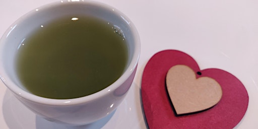 SPECIAL IN-PERSON: AWAKENING THE HEART- TEA CEREMONY, QIGONG & MEDITATION primary image