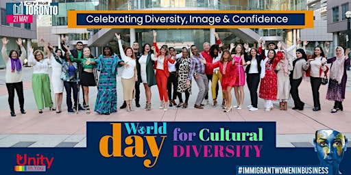 Imagem principal do evento Unity In U: Celebrating Diversity, Equality, Image & Confidence