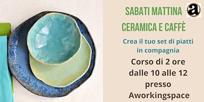 Immagine principale di Sabati Ceramica e Caffè 