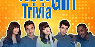 Primaire afbeelding van New Girl Trivia