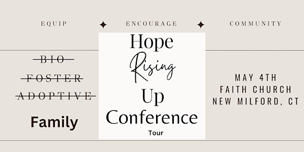 Hope Rising Up Conference