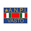 Logo van ANPI sez. di VASTO