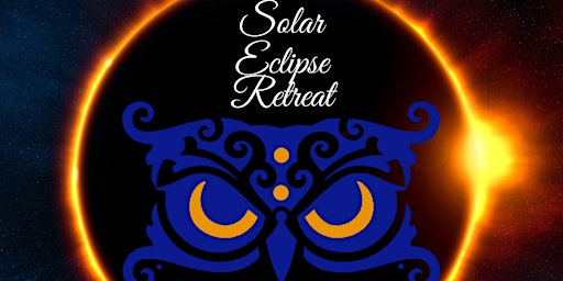Tribal Solar Eclipse Retreat 2024 primary image
