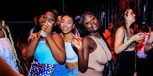 Bashment vs Afrobeats - South London Carnival Party primary image