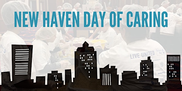 New Haven Day of Caring
