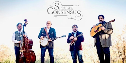 Immagine principale di Legendary Bluegrass - The Special Consensus 